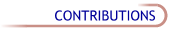 Contributions
