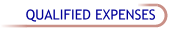 Qualified Expenses